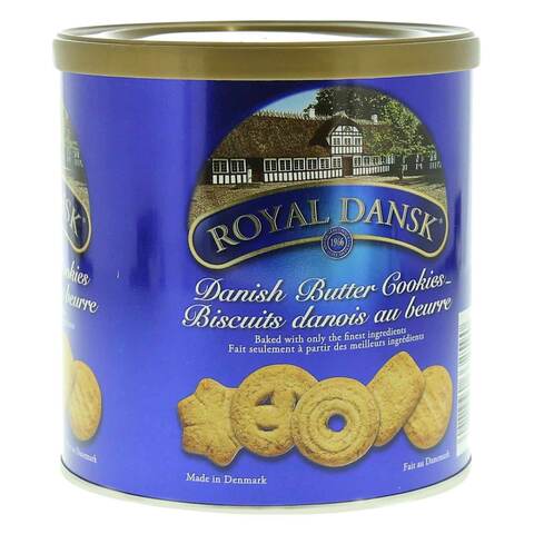 What's in Your Royal Dansk Cookie Tin? - Gastro Obscura