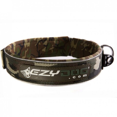 Ezydog - Collar Classic WIDE 2XL Camouflage