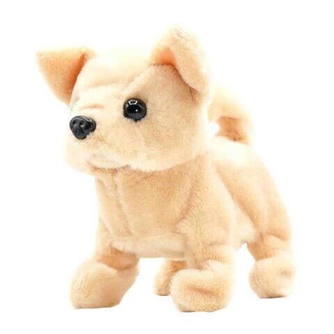 Golden retriever sale puppy toy