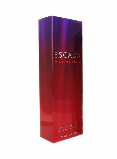 Escada magnetism best sale edp 75ml