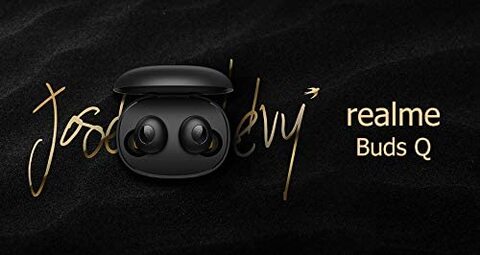 realme Buds Q (Black)