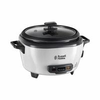 Russell Hobbs Rice Cooker And Steamer 27040GCC 500W White