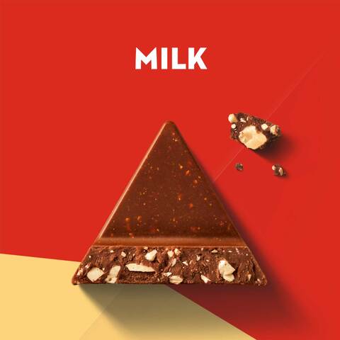 Toblerone Mini & Tiny Chocolate bar Milk Candy in Bulk Pick N Mix 3 Flavors