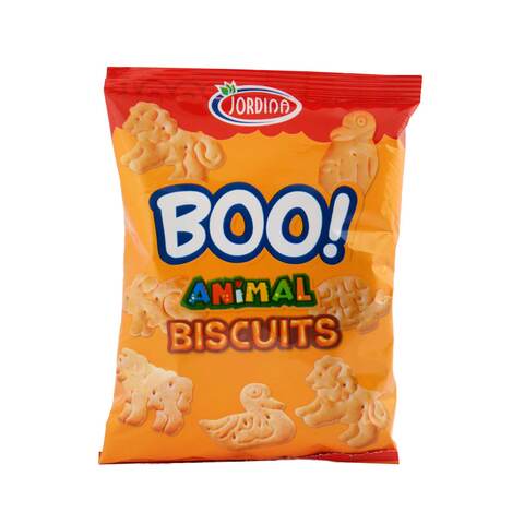 Jordina Boo Animal Bisuits 50 Gram
