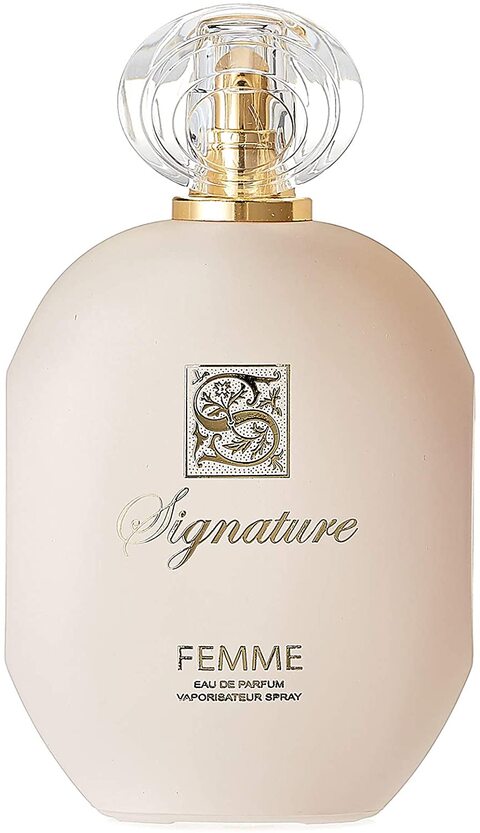 Signature Femme For Women Eau De Perfume, 100 ml