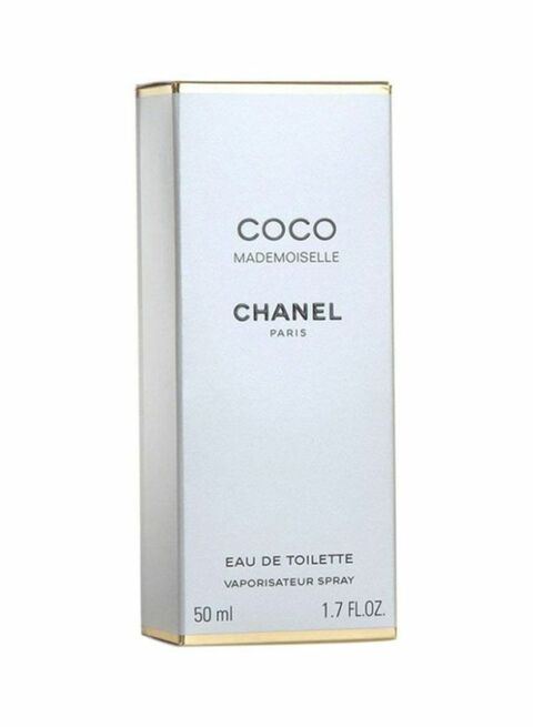 Chanel Coco Mademoiselle Eau De Toilette For Women - 50ml