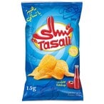 اشتري تسالي شرائح البطاطس بنكهة الكاتشب 15غ في الكويت
