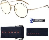 Gunnar Optiks Gaming/Computer Glasses, Blue Light Blocking Screen Protection, Anti-Reflective, Elipse