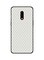 Theodor - Protective Case Cover For Oneplus 7 White Tufed