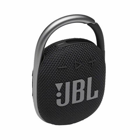 Buy JBL Portable Speaker Clip 4 Water Proof Black Online