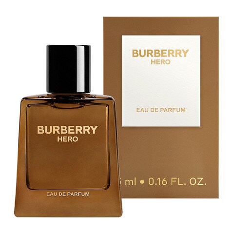 Burberry eau hotsell de parfum 5ml