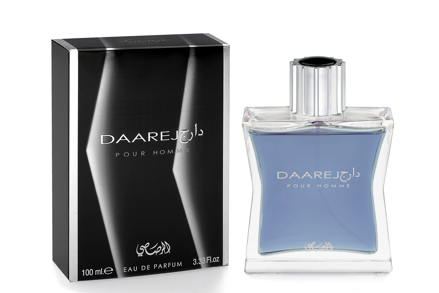 Buy Rasasi - Daarej For Men Parfum 100Ml Online - Shop Beauty ...