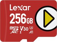 Lexar Play MicroSDXC UHS-I Card 256GB