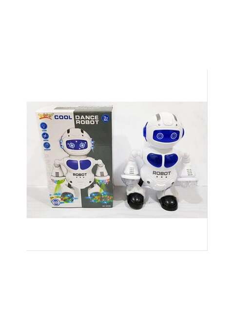 Cool Dance Robot Robot Play Toy