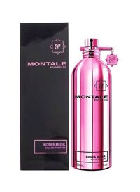 Montale Roses Musk Eau De Parfum - 100ml