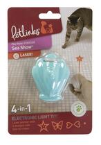 اشتري Petlinks® Sea Show™ Electronic Light Cat Toy في الامارات