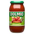 Buy Dolmio Smooth Tomato Bolognese Sauce 500g in UAE