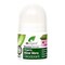 Dr. Organic Bioactive Skincare Organic Aloe Vera Roll-On Deodorant Clear 50ml