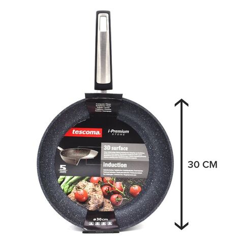 Stone fry deals pan