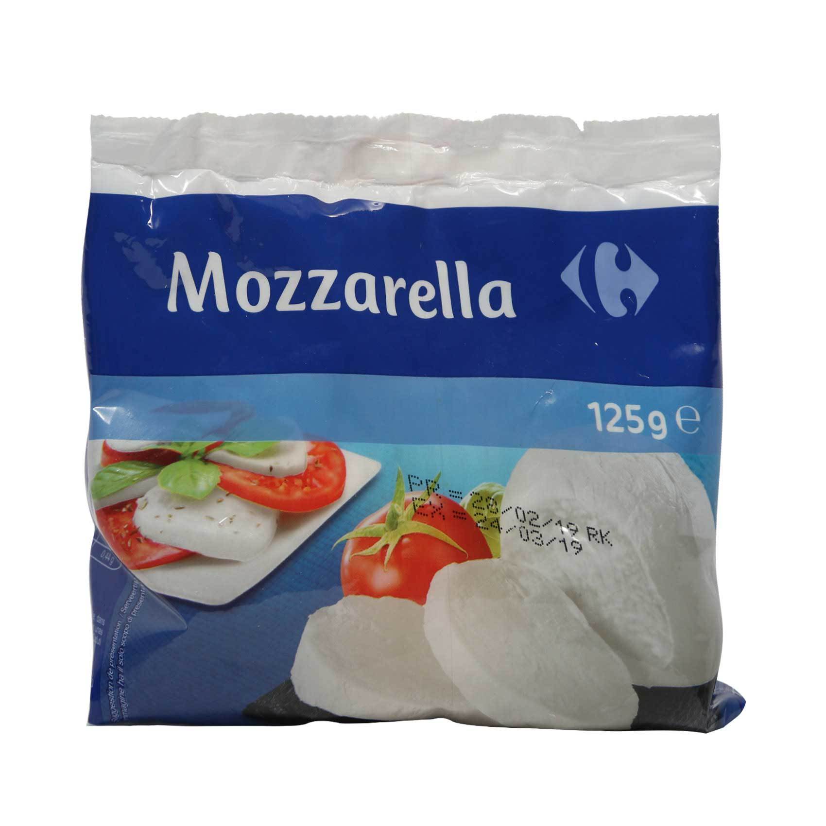 Buy Carrefour Soft Cheese In Brine In Pasteurized Milk 125g
