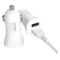 Denmen DZ06V Car Charger With Micro Cable White