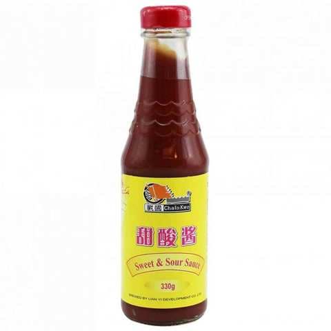 Chain Kwo Sweet Sour Sauce 33 0Ml