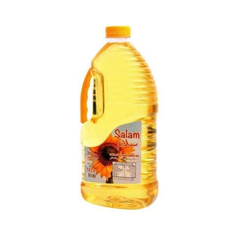 Salam Sunflower Oil 1.8L