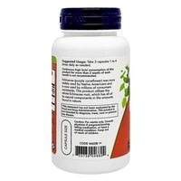 Now Echinacea 400mg Dietary Supplement Vegetarian 100 Capsules