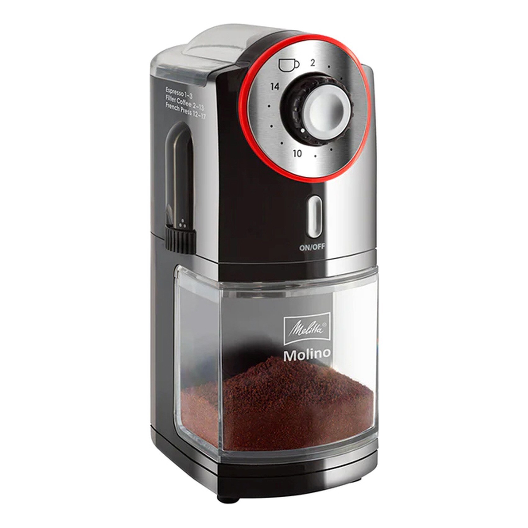 Buy Black+Decker Coffee Grinder, CBM4-B5 (60 g, 150 W) Online in Dubai &  the UAE