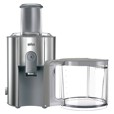 Braun Multiquick 3 800 Watt Juicer J300BK - Expert Portlaoise