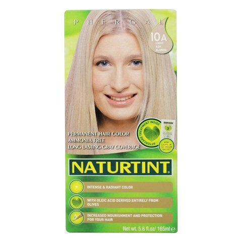 Naturtint permanent on sale hair color