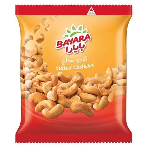 Bayara Snacks Cashews Salted 300g