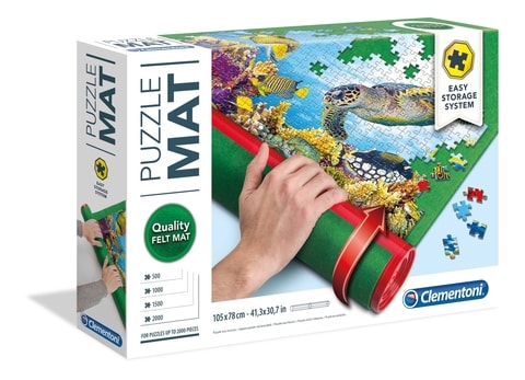 Clementoni deals jigsaw puzzles