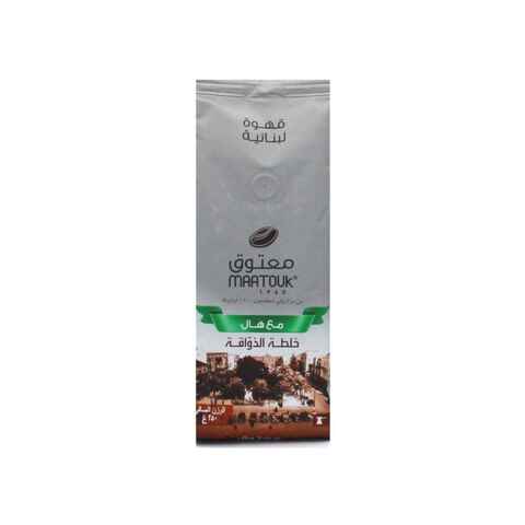Maatouk Lebanese Coffee With Cardamom Gourmet Blend 250g