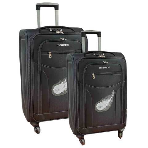 Dunlop best sale trolley suitcase