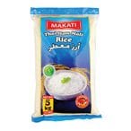 Buy Makati Jasmine Rice 5kg in Saudi Arabia