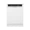 Vestel Dishwasher D483 White (Plus Extra Supplier&#39;s Delivery Charge Outside Doha)