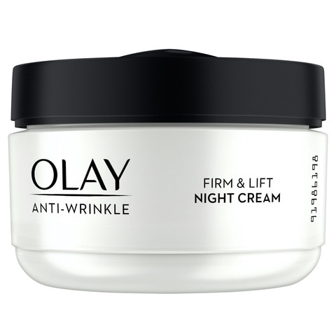Olay Anti-Wrinkle Firm and Lift Night Cream 50g