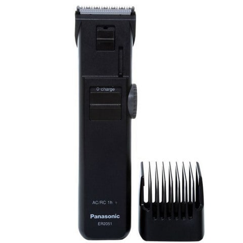 Panasonic Beard/Hair Trimmer ER2051 Black