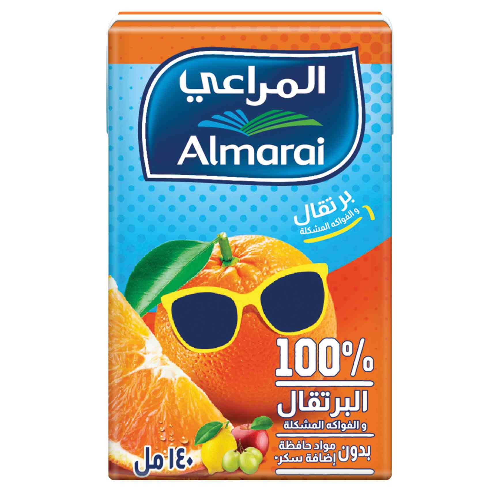 Almarai shop orange juice