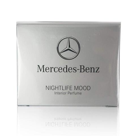 Interior discount perfume mercedes