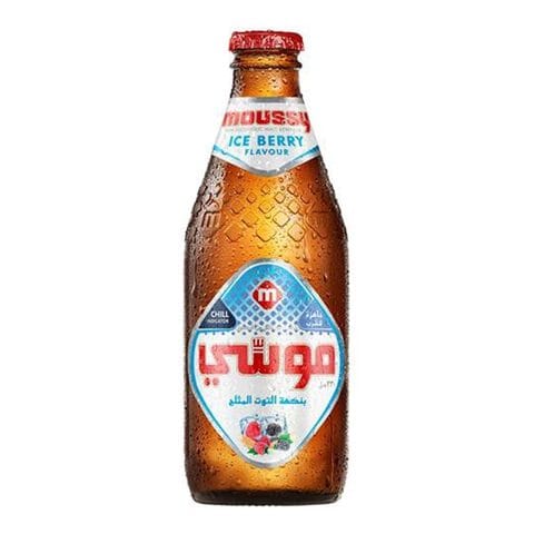 اشتري موسي شراب شعير خالي من الكحول بنكهة التوت المثلج 33 مل في السعودية