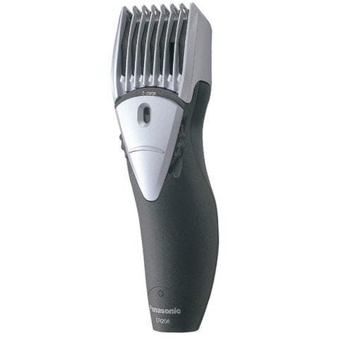 Panasonic Hair And Beard Trimmer ER206 Black