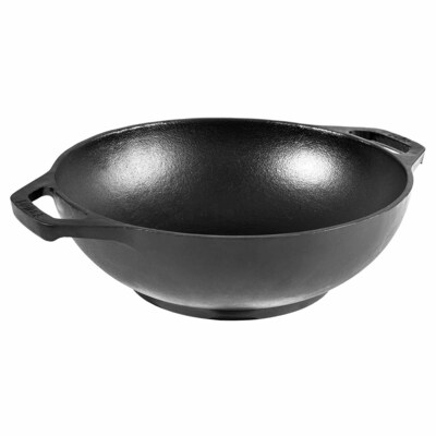 Buy Lodge Manufacturing Company Lodge Cast Iron 10.5-inch Square Grill Pan,  Black Online in UAE