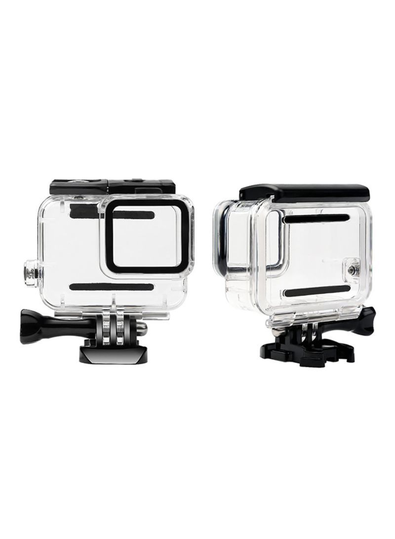 Buy Generic Diving Waterproof Case For Gopro Hero 7 Black Transparent Online Shop Electronics Appliances On Carrefour Uae