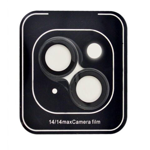 Samos Anti Glare Camera Glass Protector Iphone 14/14 Plus Midnight