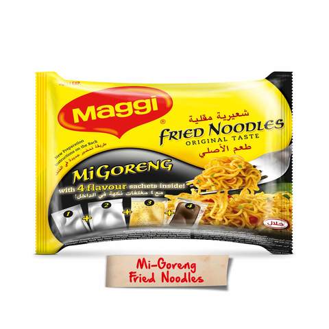 Maggi Fried Noodles 72g