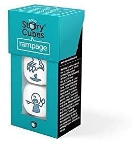Buy The Creativity Hub - Rory's Story Cubes - Rampage Online 
