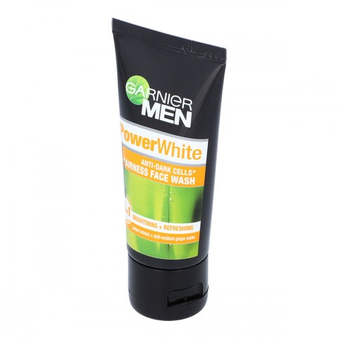 Garnier Men Power White Face Wash 50 ml