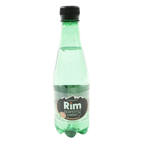 Buy Rim Grapefruit Sparkling Water 330ml in Kuwait